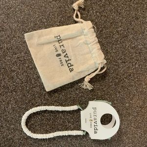 NWT Pura Vida Puka Shell Anklet!